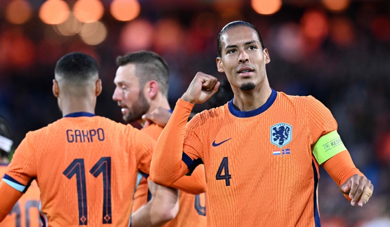 netherlands Virgil van Dijk netherlands Virgil van Dijk